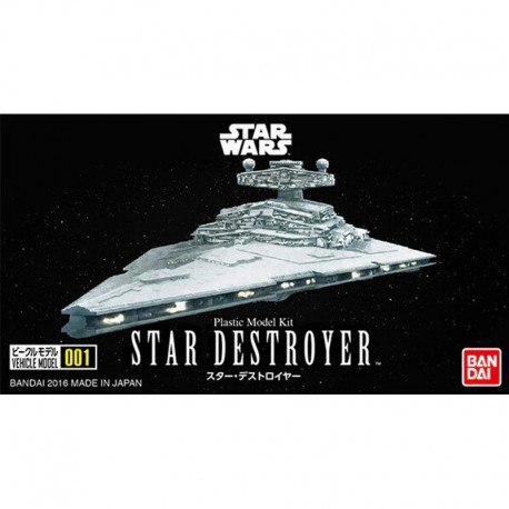 Bandai: Star Wars - Star Destroyer Model Kit