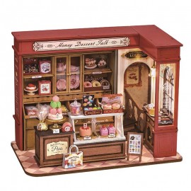 Miniatura Armable DG168: Honey Dessert Talk