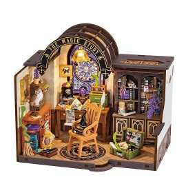 Miniatura Armable DG166: The Magic Study