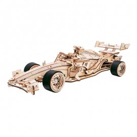 Miniatura Armable LK505: Formula 1 Racing Car