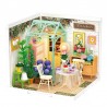 Miniatura Armable DW013: Blooming Tea Garden Super Creator