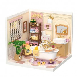 Miniatura Armable DW013: Blooming Tea Garden Super Creator