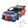 Miniatura Armable C51078W: CaDa - Citroen C4 Rally Radio Control Armable