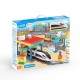Miniatura Armable C55016W: CaDa - Tren Bala Eléctrico Armable