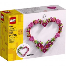 LEGO: 40638 - Corazón Decorativo