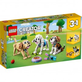 LEGO: 31137 - Perros Adorables