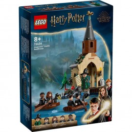 LEGO: 76426 - Harry Potter: Cobertizo del Castillo de Hogwarts™