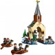 LEGO: 76426 - Cobertizo del Castillo de Hogwarts™