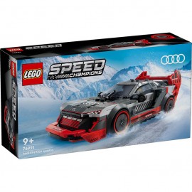 LEGO: 76921 - Auto de Carreras Audi S1 e-tron quattro