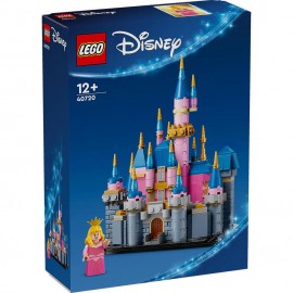 LEGO: 40720 - Disney: Mini Castillo Disney de la Bella Durmiente