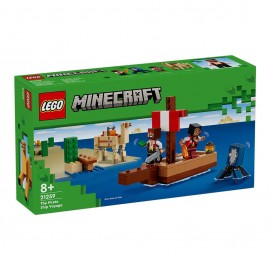 LEGO: 21259 - El Viaje en el Barco Pirata