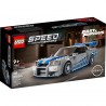 LEGO: 76917 - Nissan Skyline GT-R (R34) de 2 Fast 2 Furious