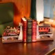 Miniatura Armable TGE01: Book End Century Train