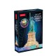 Miniatura Armable L536h: Estatua de la Libertad LED Night Edition