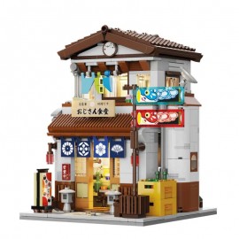 Miniatura Armable C66014W: CaDa - Izakaya Bar Tradicional Japonés