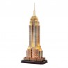 Miniatura Armable L539h: Empire State Building LED Night Edition