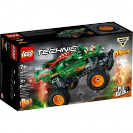 LEGO: 42149 - Monster Jam™ Dragon™