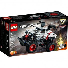 LEGO: 42150 - Monster Jam™ Monster Mutt™ Dalmatian