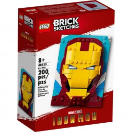 LEGO: 40535 - Marvel: Iron Man