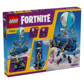 LEGO: 77073 - Fortnite: Autobús de batalla