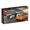 LEGO: 76918 - McLaren Solus GT y McLaren F1 LM