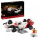 LEGO: 10330 - McLaren MP4/4 y Ayrton Senna