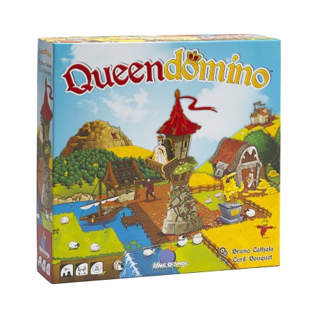 Kingdomino: Origins