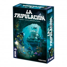 La Tripulacion: Misión Mar Profundo