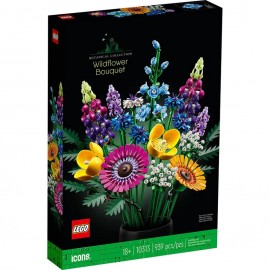 LEGO: 10313 - Ramo de Flores Silvestres