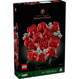 LEGO: 10313 - Ramo de Flores Silvestres