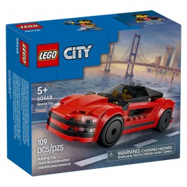 LEGO: 60448 - Deportivo Rojo