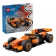 LEGO: 60442 - Piloto de F1® con Auto McLaren