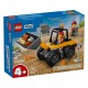 LEGO: 60450 - Cargadora con Ruedas Amarillas