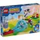 LEGO: 77001 - Sonic: Batalla de Sonic en la Hoguera