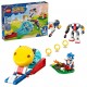 LEGO: 77001 - Sonic: Batalla de Sonic en la Hoguera