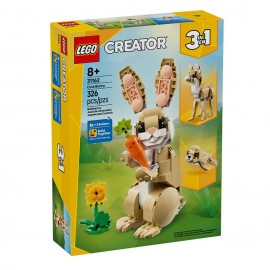 LEGO: 31162 - Lindo Conejito