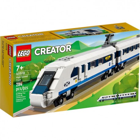 LEGO: 40518 - Tren de Alta Velocidad