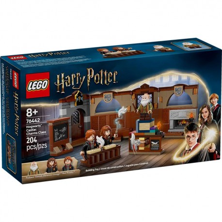 LEGO: 76442 - Harry Potter: Castillo de Hogwarts™: Clase de Encantamientos