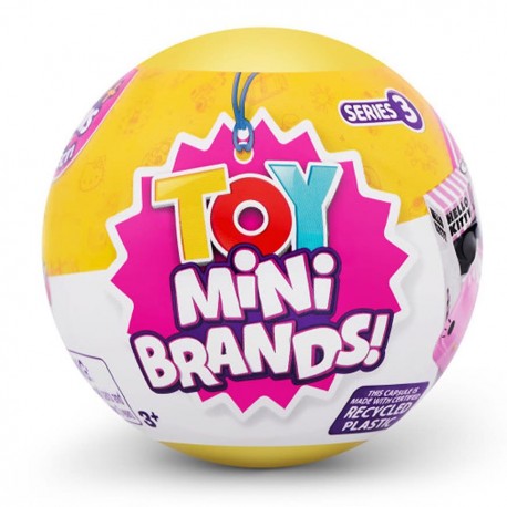 Mini Brands: Toys Serie 3