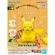 Bandai: Model Kit Pokémon - Quick Pikachu Battle Pose