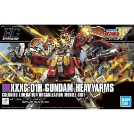 Bandai: Gundam - HG 1/144 Heavyarms Gundam Model Kit