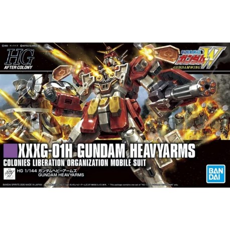 Bandai: Gundam - HG 1/144 Deathscythe Gundam Model Kit