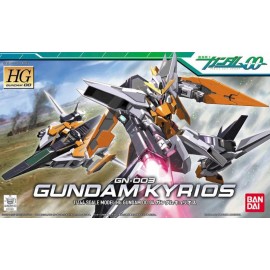 Bandai: Gundam - HG 1/144 Kyrios Gundam Model Kit