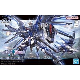 Bandai: Gundam - HG 1/144 Rising Freedom Gundam Model Kit