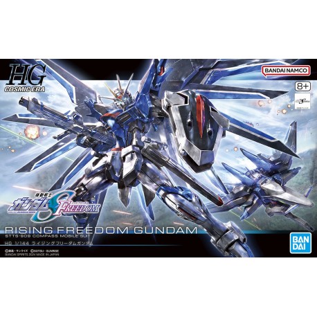 Bandai: Gundam - HG 1/144 Union Flag Gundam Model Kit
