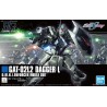 Bandai: Gundam - HGCE 1/144 Dagger L Gundam Model Kit