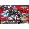 Bandai: Gundam - HG 1/144 M1 Astray Gundam Model Kit