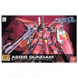 Bandai: Gundam - HG 1/144 R05 Aegis Gundam Model Kit