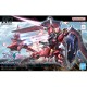 Bandai: Gundam - HG 1/144 Immortal Justice Gundam Model Kit