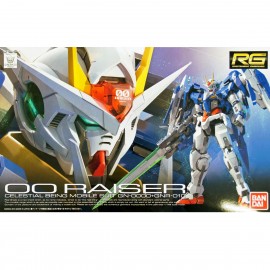 Bandai: Gundam - HG 1/144 00 Raiser Gundam Model Kit